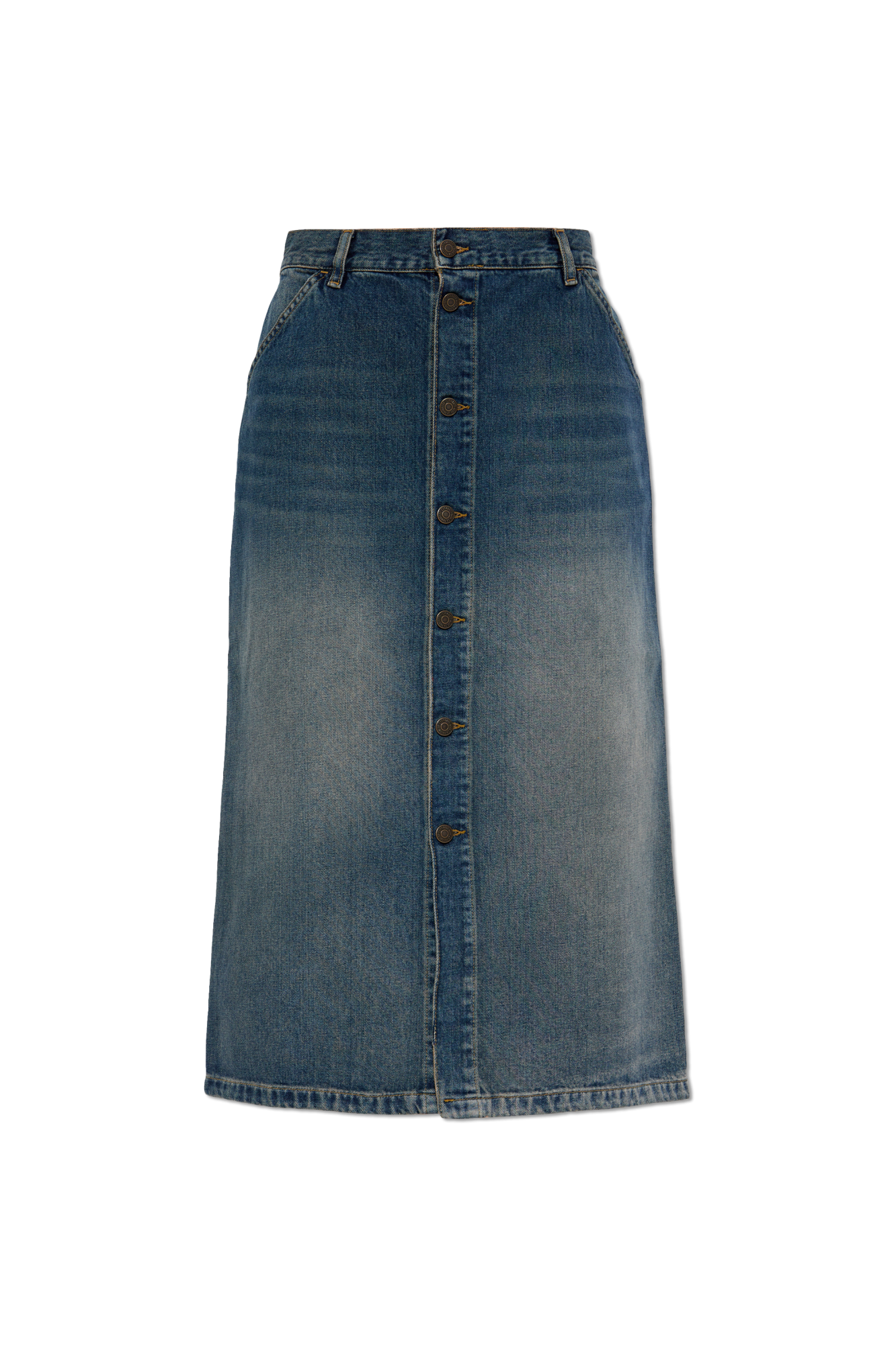 Carhartt WIP Denim skirt | Women's Clothing | Vitkac Carhartt WIP Denim skirt | Women's Clothing | Vitkac